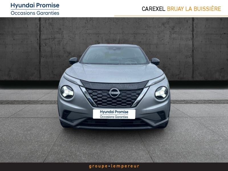 Image NISSAN Juke 1.0 DIG-T 114ch N-Connecta DCT 2023