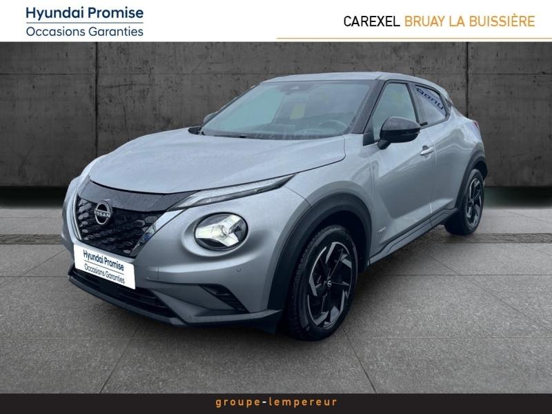 Image NISSAN Juke 1.0 DIG-T 114ch N-Connecta DCT 2023