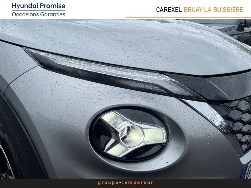 Image NISSAN Juke 1.0 DIG-T 114ch N-Connecta DCT 2023