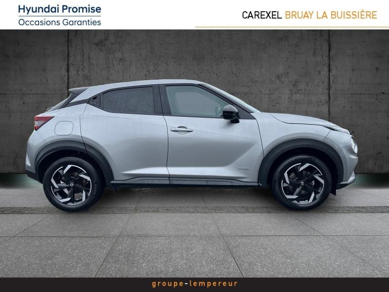 Image NISSAN Juke 1.0 DIG-T 114ch N-Connecta DCT 2023