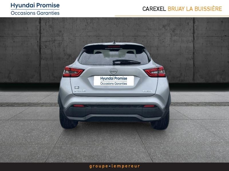 Image NISSAN Juke 1.0 DIG-T 114ch N-Connecta DCT 2023
