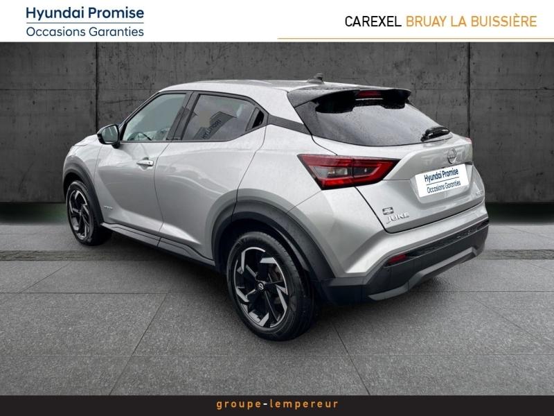 Image NISSAN Juke 1.0 DIG-T 114ch N-Connecta DCT 2023