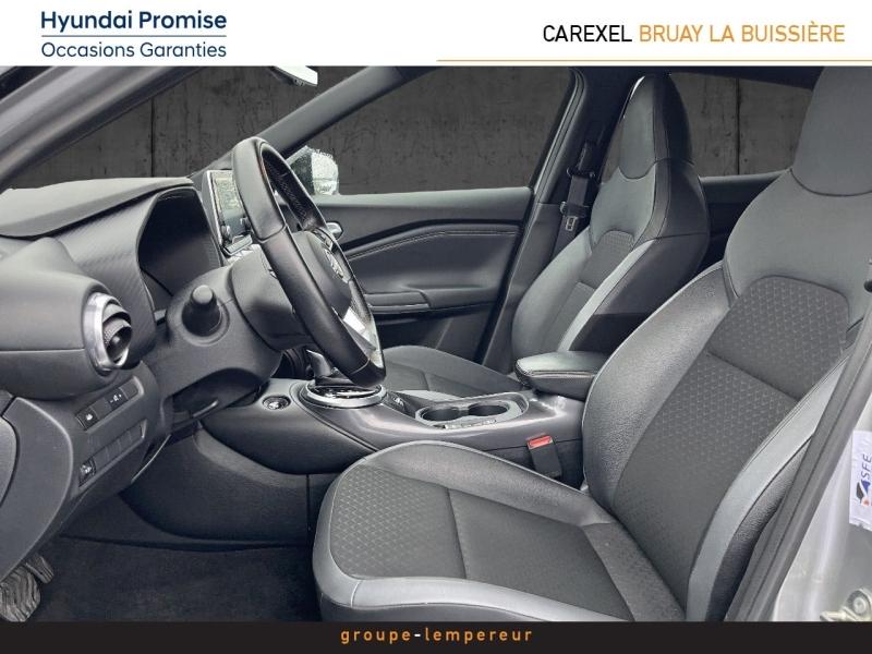 Image NISSAN Juke 1.0 DIG-T 114ch N-Connecta DCT 2023
