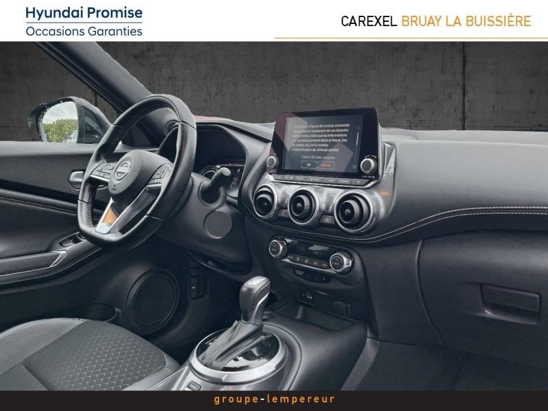 Image NISSAN Juke 1.0 DIG-T 114ch N-Connecta DCT 2023