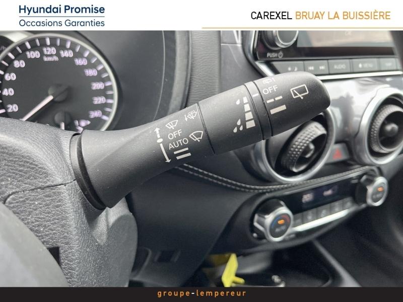 Image NISSAN Juke 1.0 DIG-T 114ch N-Connecta DCT 2023