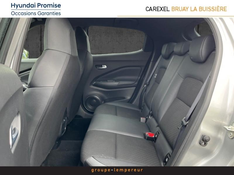 Image NISSAN Juke 1.0 DIG-T 114ch N-Connecta DCT 2023