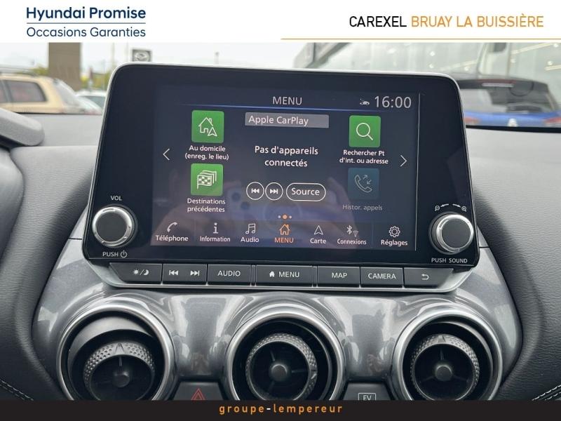 Image NISSAN Juke 1.0 DIG-T 114ch N-Connecta DCT 2023