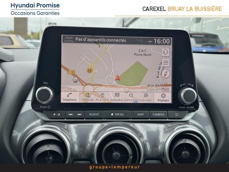 Image NISSAN Juke 1.0 DIG-T 114ch N-Connecta DCT 2023