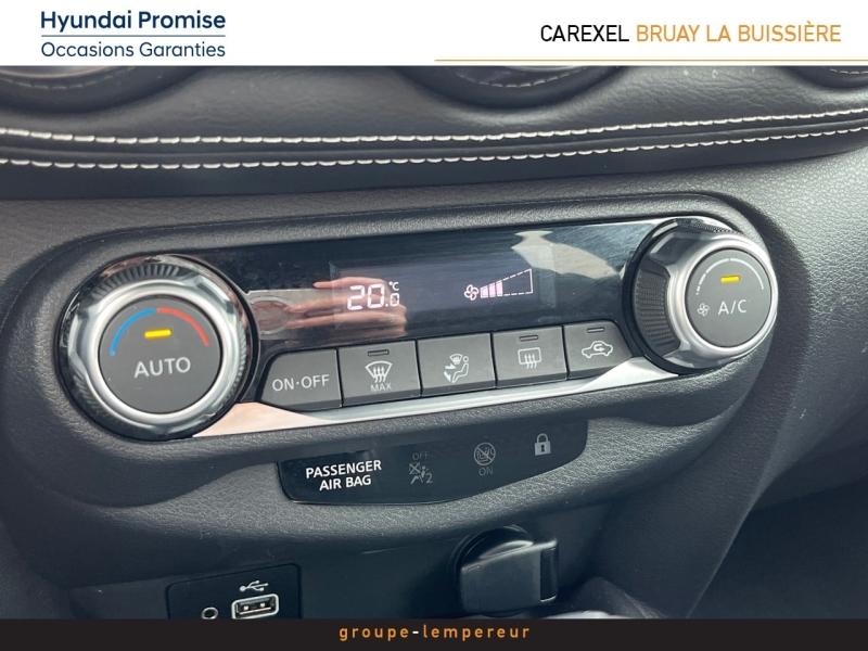 Image NISSAN Juke 1.0 DIG-T 114ch N-Connecta DCT 2023