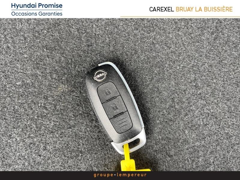 Image NISSAN Juke 1.0 DIG-T 114ch N-Connecta DCT 2023