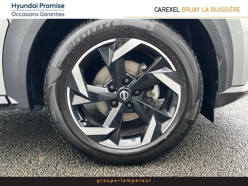 Image NISSAN Juke 1.0 DIG-T 114ch N-Connecta DCT 2023