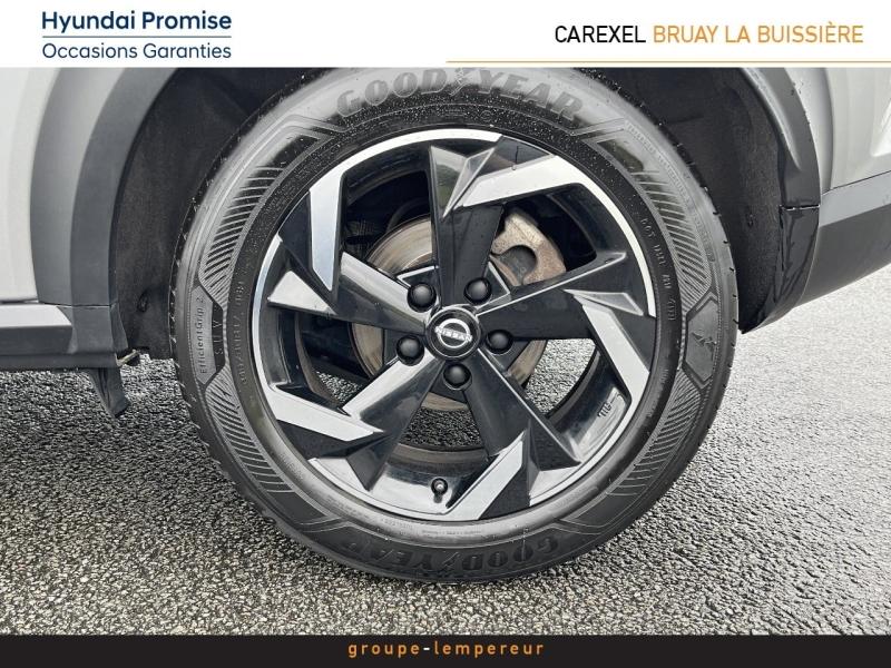 Image NISSAN Juke 1.0 DIG-T 114ch N-Connecta DCT 2023