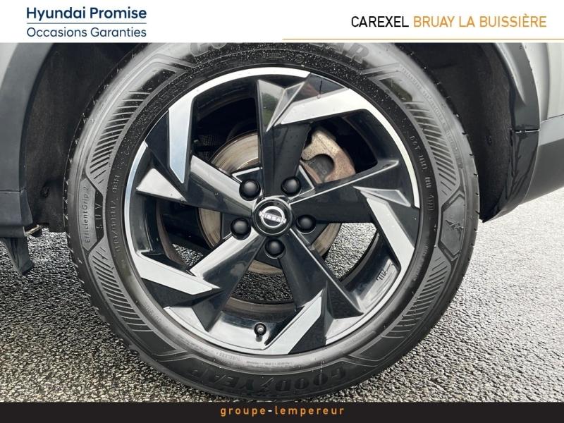 Image NISSAN Juke 1.0 DIG-T 114ch N-Connecta DCT 2023