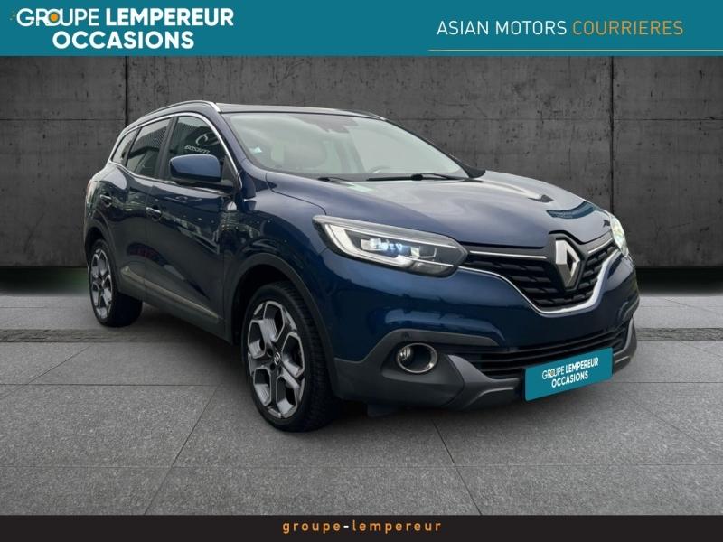 Photo RENAULT Kadjar 1.6 dCi 130ch energy Intens