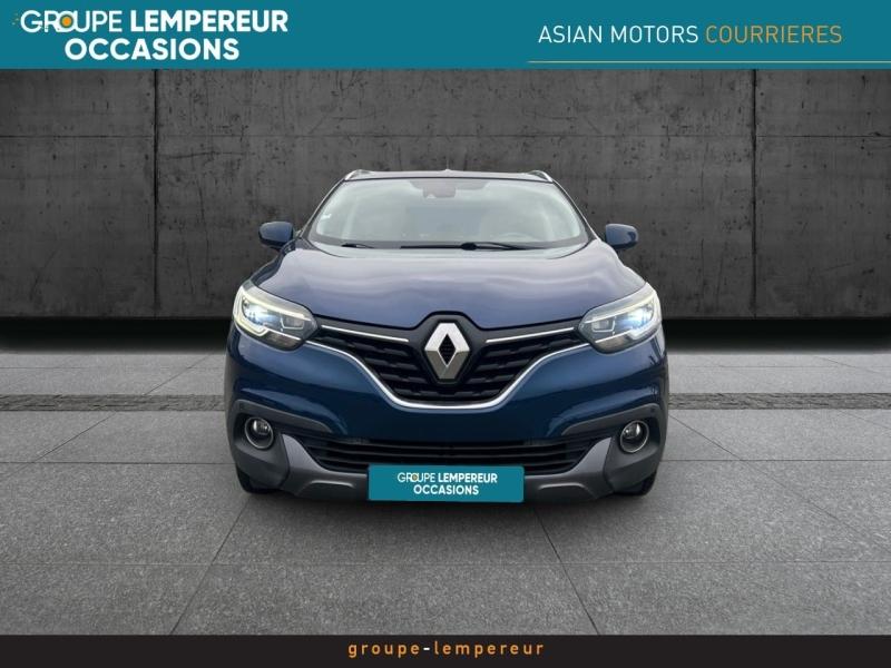 Image RENAULT Kadjar 1.6 dCi 130ch energy Intens