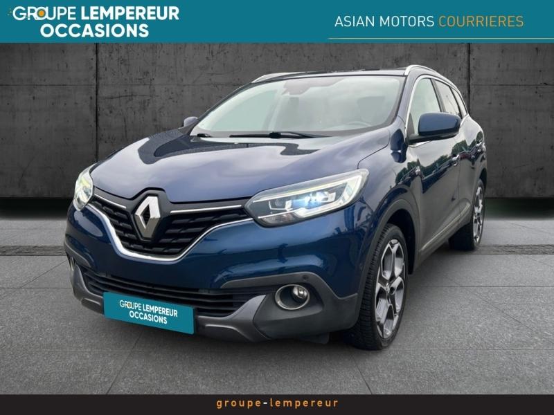 Image RENAULT Kadjar 1.6 dCi 130ch energy Intens