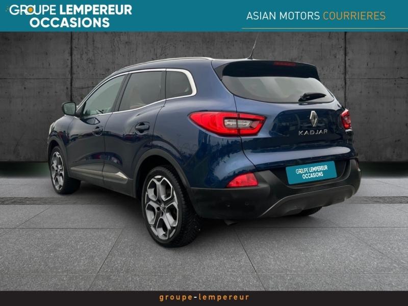 Image RENAULT Kadjar 1.6 dCi 130ch energy Intens