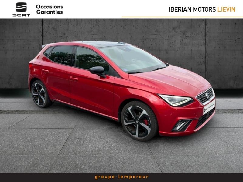 Photo SEAT Ibiza 1.5 TSI 150ch FR Xclusive ACT DSG7