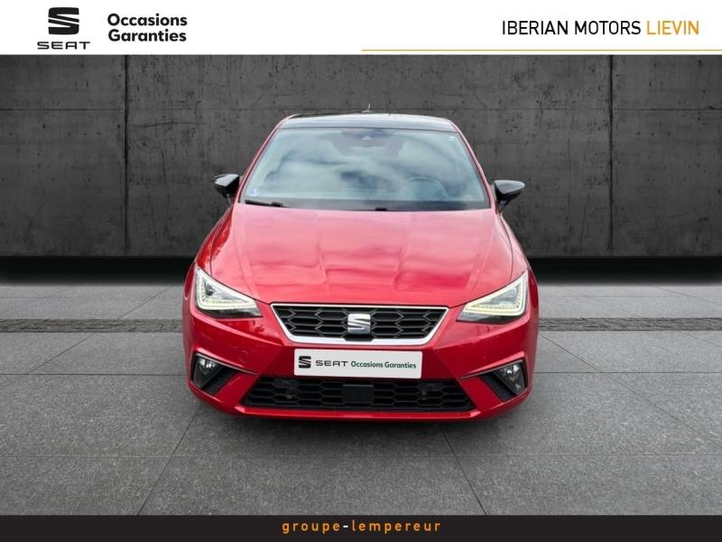 Image SEAT Ibiza 1.5 TSI 150ch FR Xclusive ACT DSG7