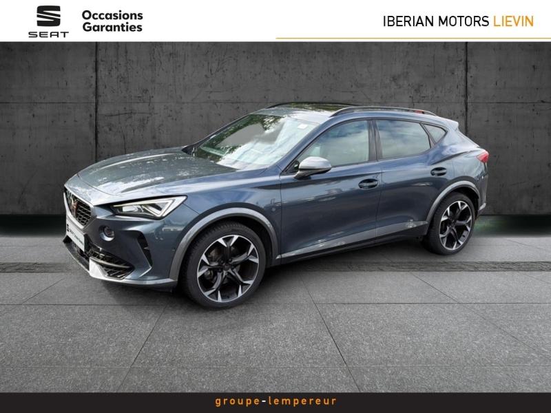 Image CUPRA Formentor 1.5 TSI 150ch VZ-Line
