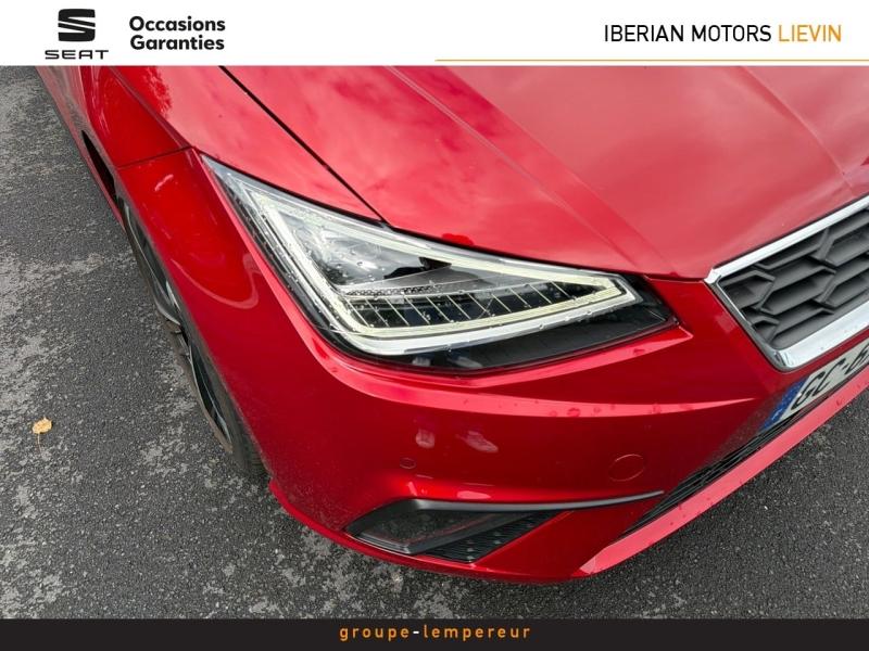 Image SEAT Ibiza 1.5 TSI 150ch FR Xclusive ACT DSG7