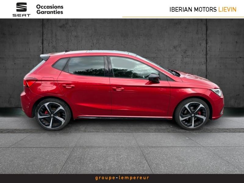 Image SEAT Ibiza 1.5 TSI 150ch FR Xclusive ACT DSG7