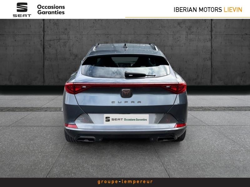 Image CUPRA Formentor 1.5 TSI 150ch VZ-Line