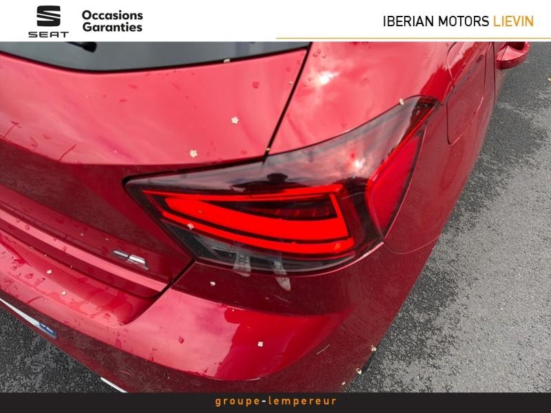 Image SEAT Ibiza 1.5 TSI 150ch FR Xclusive ACT DSG7