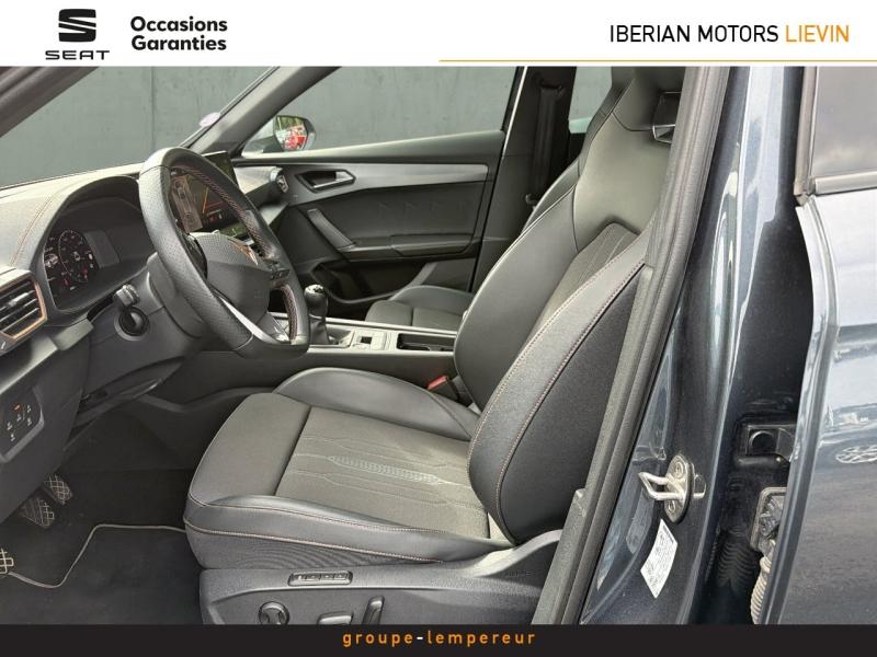 Image CUPRA Formentor 1.5 TSI 150ch VZ-Line