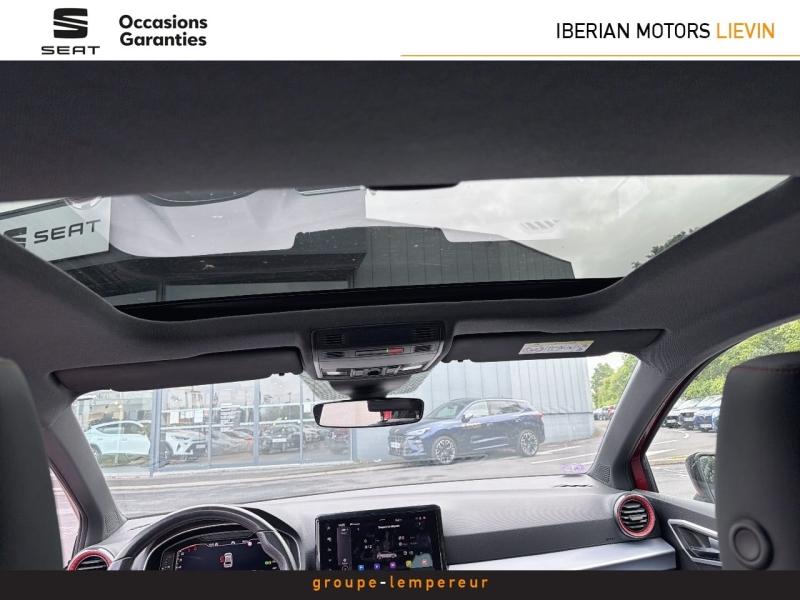 Image SEAT Ibiza 1.5 TSI 150ch FR Xclusive ACT DSG7