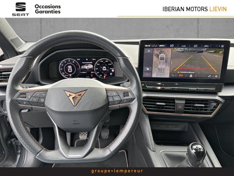 Image CUPRA Formentor 1.5 TSI 150ch VZ-Line