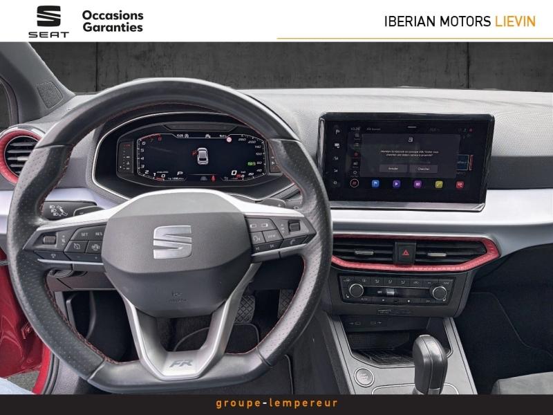 Image SEAT Ibiza 1.5 TSI 150ch FR Xclusive ACT DSG7