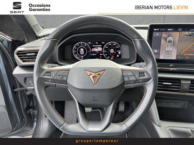 Image CUPRA Formentor 1.5 TSI 150ch VZ-Line