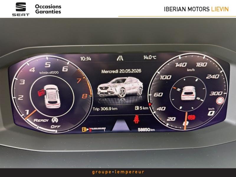 Image CUPRA Formentor 1.5 TSI 150ch VZ-Line