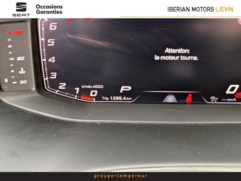 Image SEAT Ibiza 1.5 TSI 150ch FR Xclusive ACT DSG7