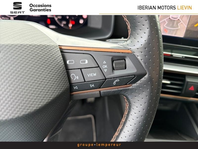 Image CUPRA Formentor 1.5 TSI 150ch VZ-Line