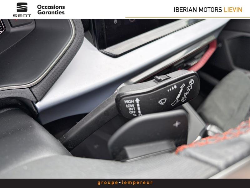 Image SEAT Ibiza 1.5 TSI 150ch FR Xclusive ACT DSG7