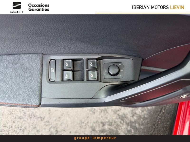 Image SEAT Ibiza 1.5 TSI 150ch FR Xclusive ACT DSG7