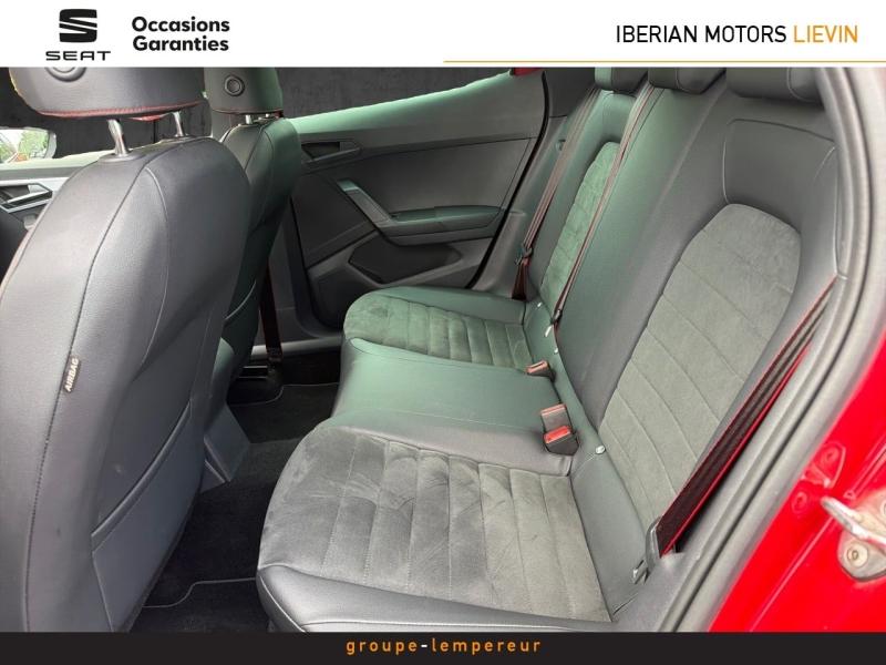 Image SEAT Ibiza 1.5 TSI 150ch FR Xclusive ACT DSG7