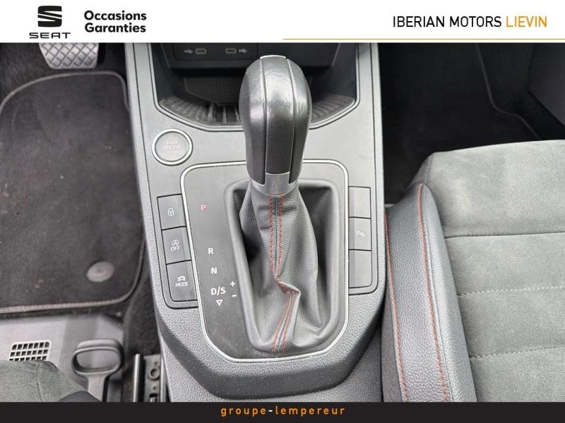 Image SEAT Ibiza 1.5 TSI 150ch FR Xclusive ACT DSG7