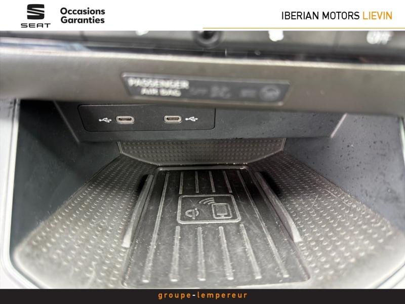 Image SEAT Ibiza 1.5 TSI 150ch FR Xclusive ACT DSG7