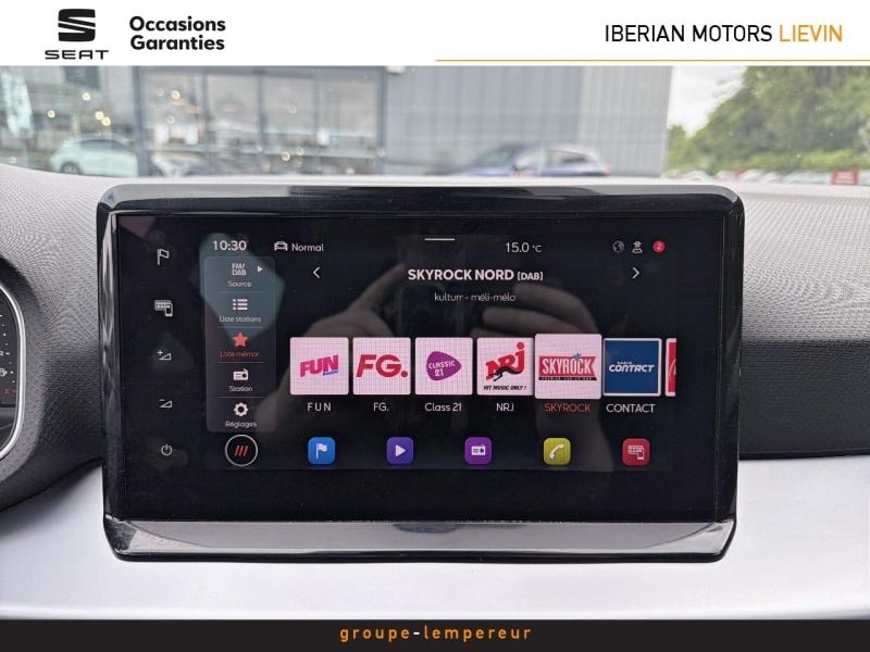 Image SEAT Ibiza 1.5 TSI 150ch FR Xclusive ACT DSG7