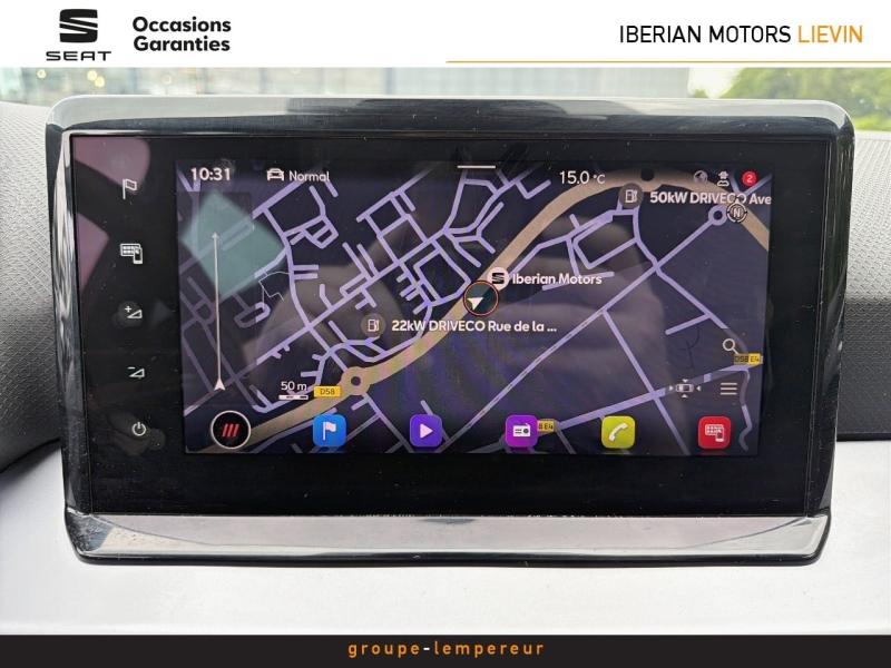 Image SEAT Ibiza 1.5 TSI 150ch FR Xclusive ACT DSG7