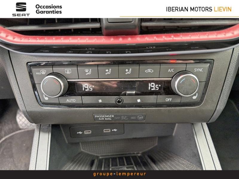 Image SEAT Ibiza 1.5 TSI 150ch FR Xclusive ACT DSG7