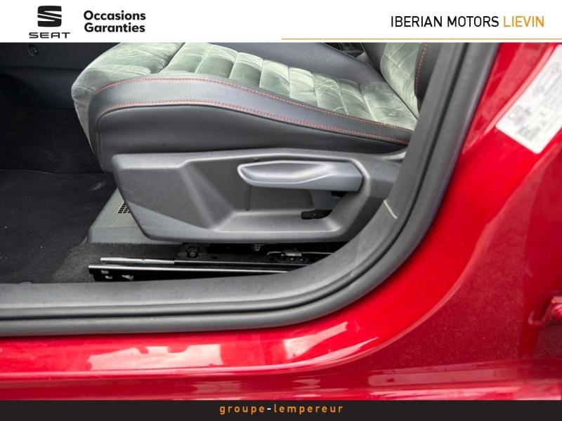 Image SEAT Ibiza 1.5 TSI 150ch FR Xclusive ACT DSG7