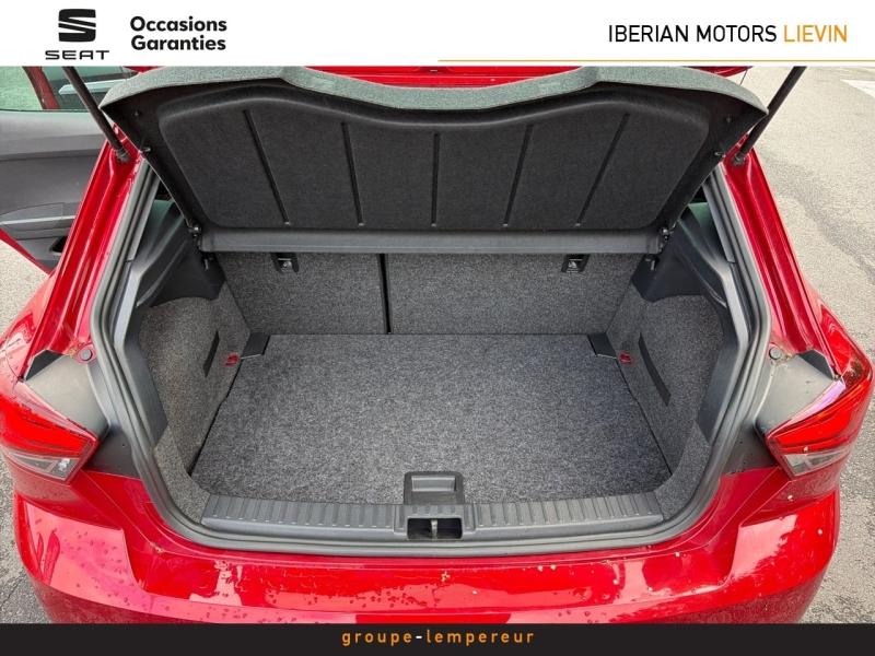 Image SEAT Ibiza 1.5 TSI 150ch FR Xclusive ACT DSG7