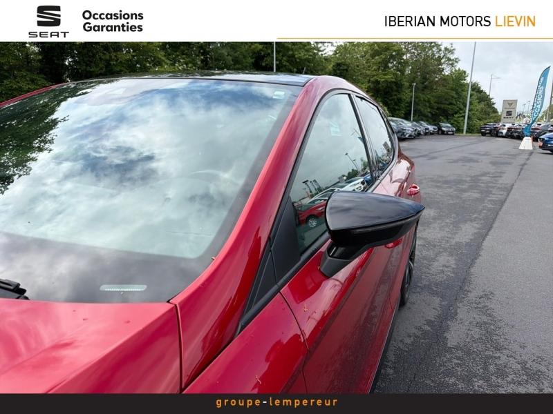 Image SEAT Ibiza 1.5 TSI 150ch FR Xclusive ACT DSG7