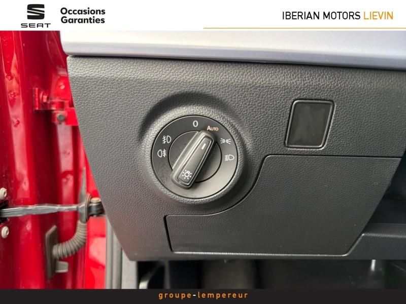 Image SEAT Ibiza 1.5 TSI 150ch FR Xclusive ACT DSG7