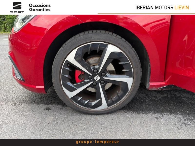 Image SEAT Ibiza 1.5 TSI 150ch FR Xclusive ACT DSG7
