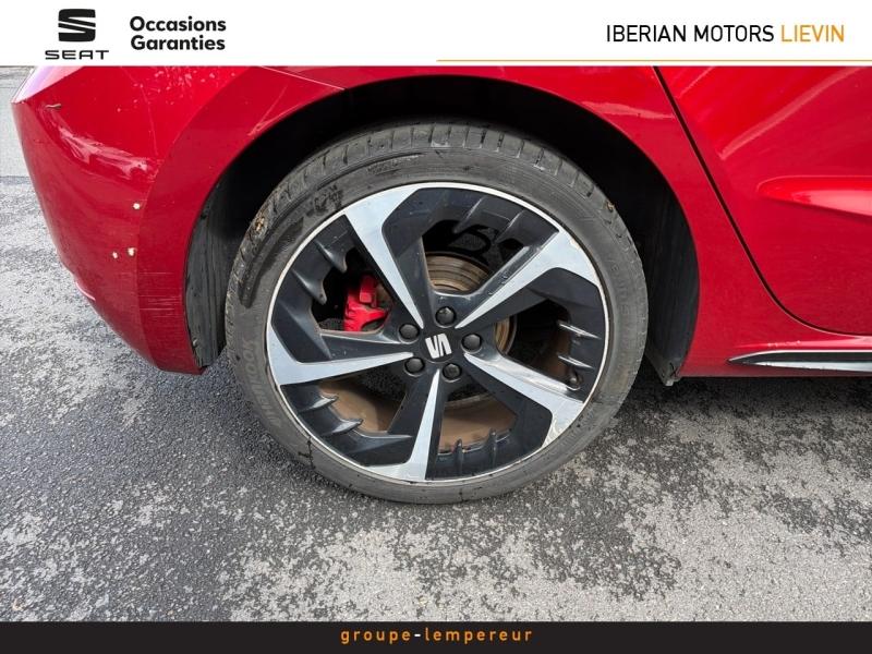 Image SEAT Ibiza 1.5 TSI 150ch FR Xclusive ACT DSG7